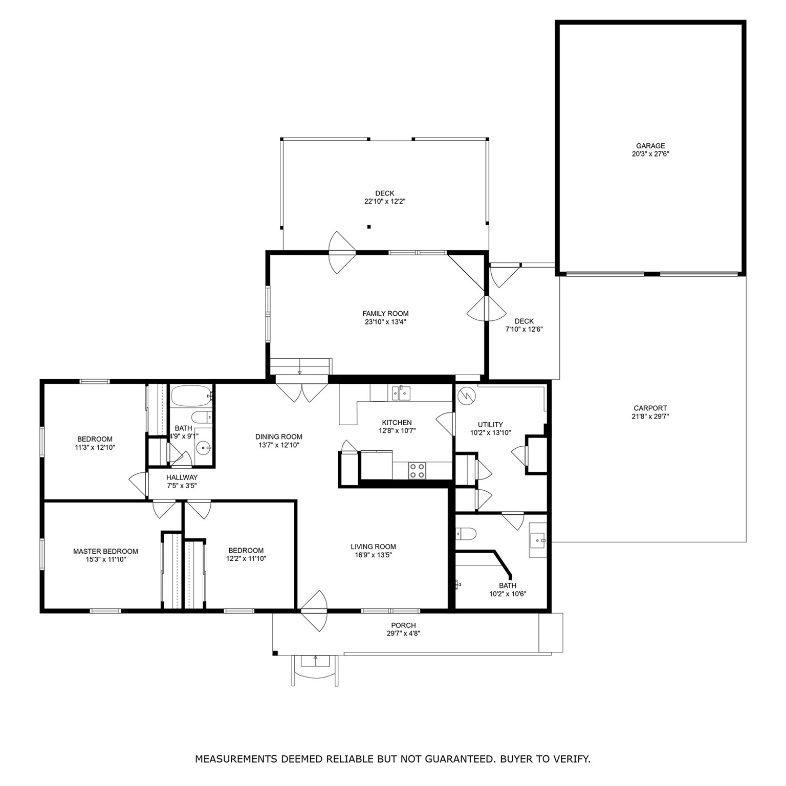 321 Robin Road Pensacola, FL 32514 - Photo 40 of 40 Gallery Image 40