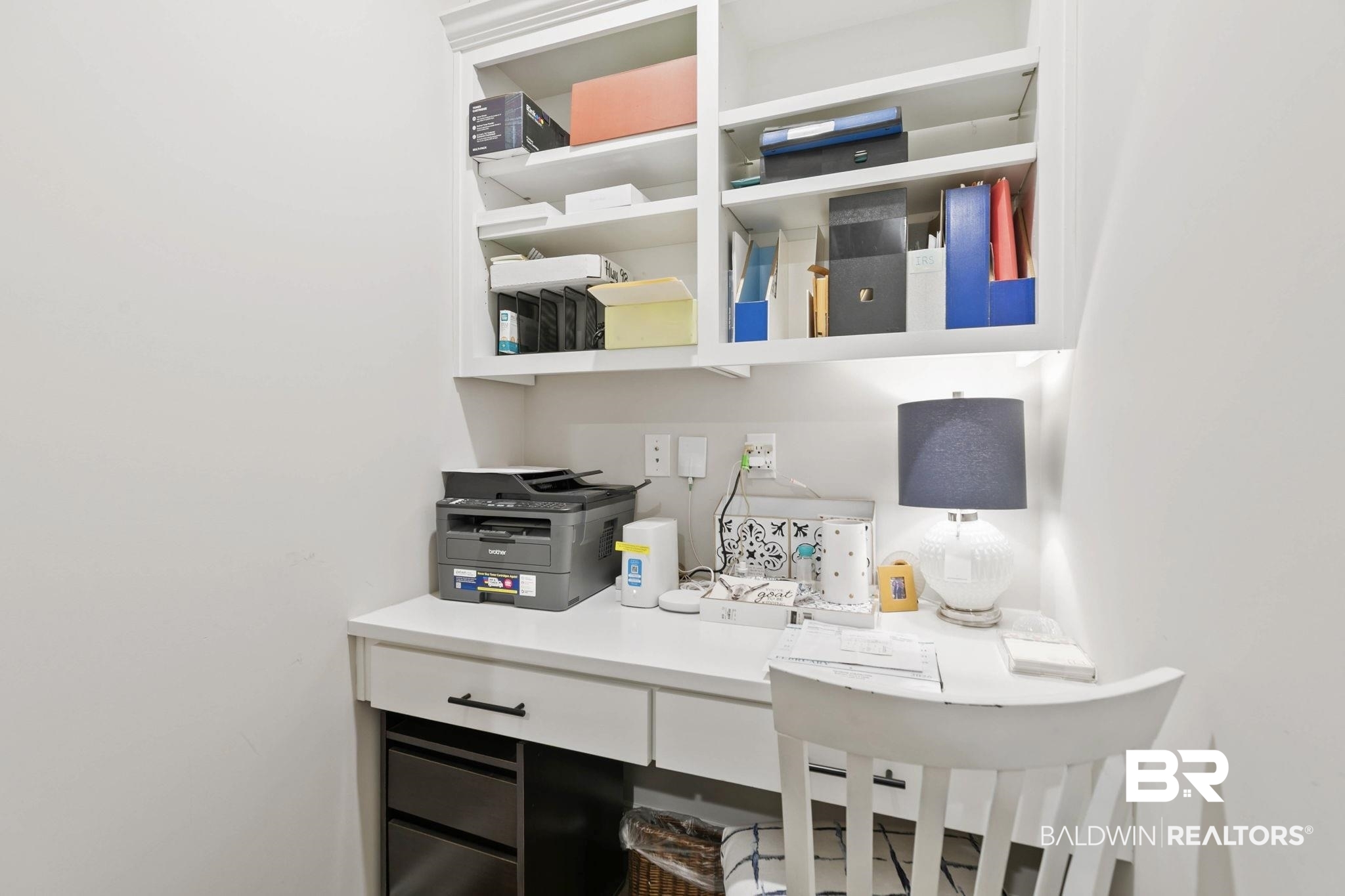 291 Hemlock Drive Fairhope, AL 36532 - Photo 26 of 65 View of office area