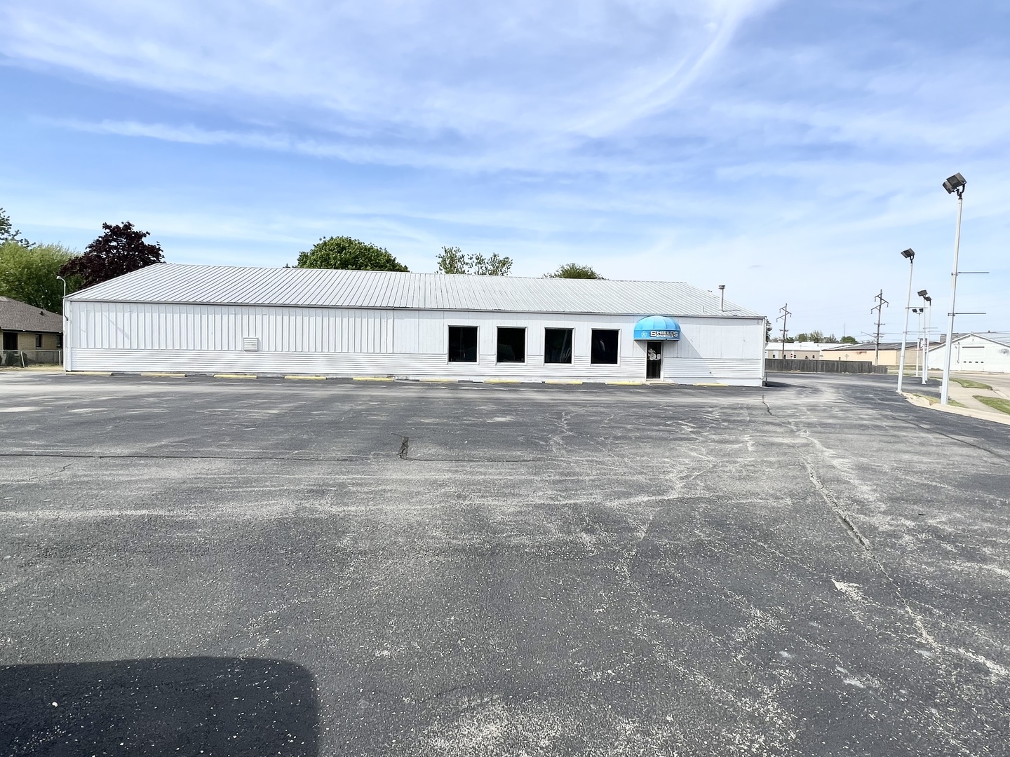 222 South Meyers Street Rantoul, IL 61866 - Photo 4 of 6 a view of a terrace