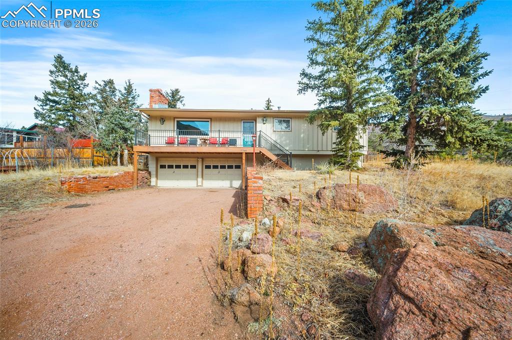 7760 Marriott Road Cascade, CO 80809 - Photo 1 of 50