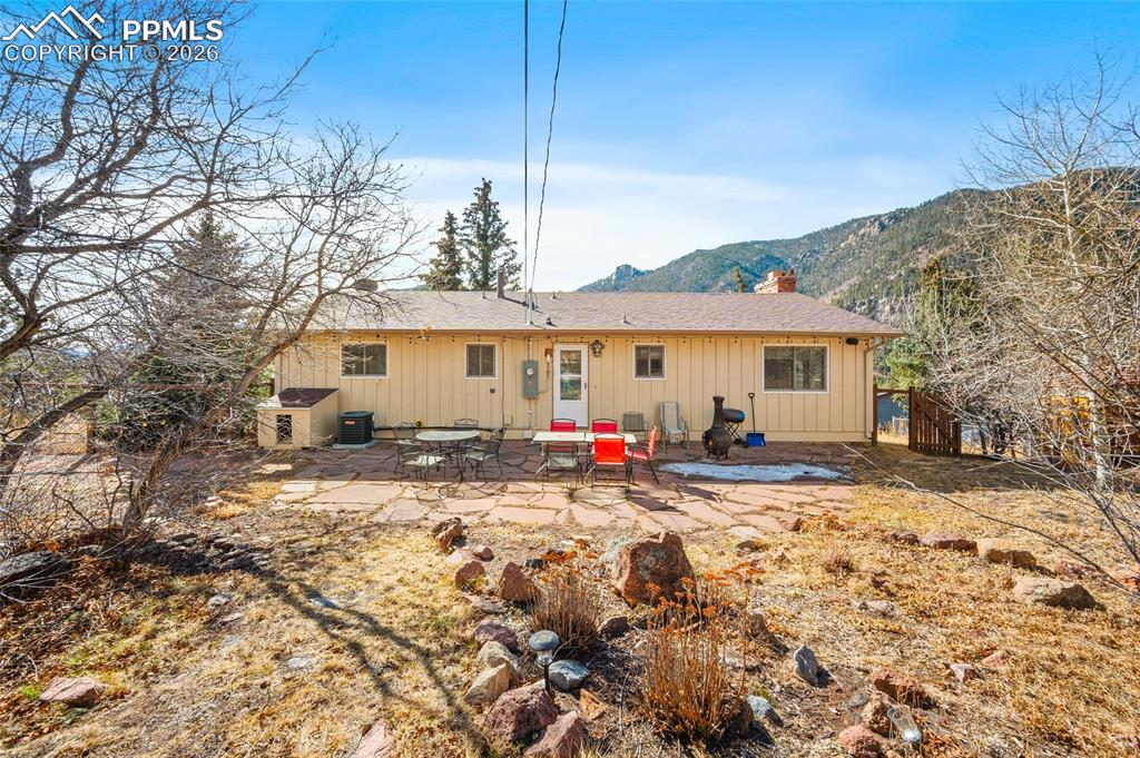 7760 Marriott Road Cascade, CO 80809 - Photo 43 of 50