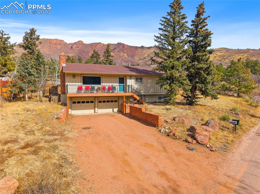 7760 Marriott Road Cascade, CO 80809 - Photo 45 of 50
