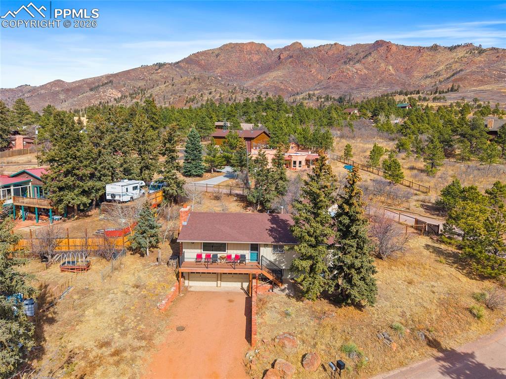 7760 Marriott Road Cascade, CO 80809 - Photo 47 of 50