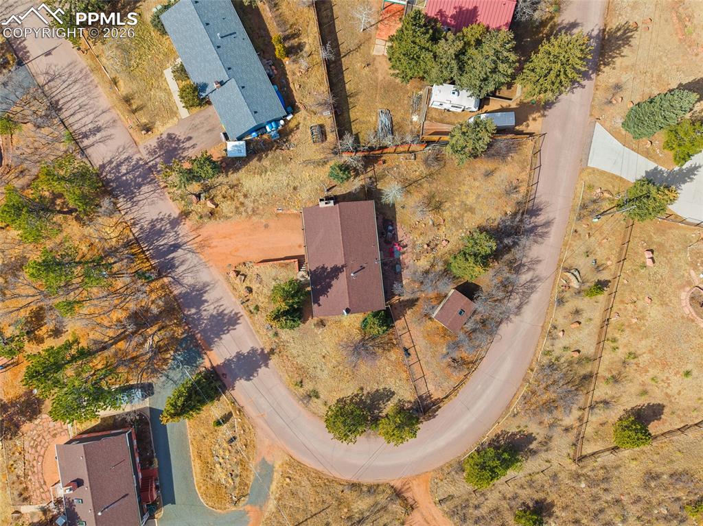 7760 Marriott Road Cascade, CO 80809 - Photo 48 of 50