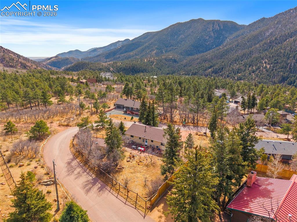 7760 Marriott Road Cascade, CO 80809 - Photo 49 of 50