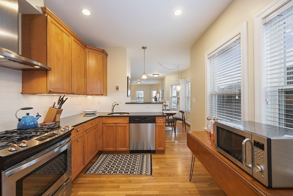4 Orvis Road, Unit 4 Arlington, MA 02474 - Photo 9 of 21 Gallery Image 9