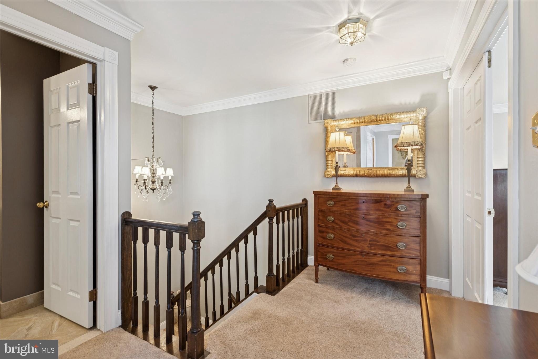 48 Cadwalader Court Ambler, PA 19002 - Photo 21 of 28 Hallway 2nd Floor
