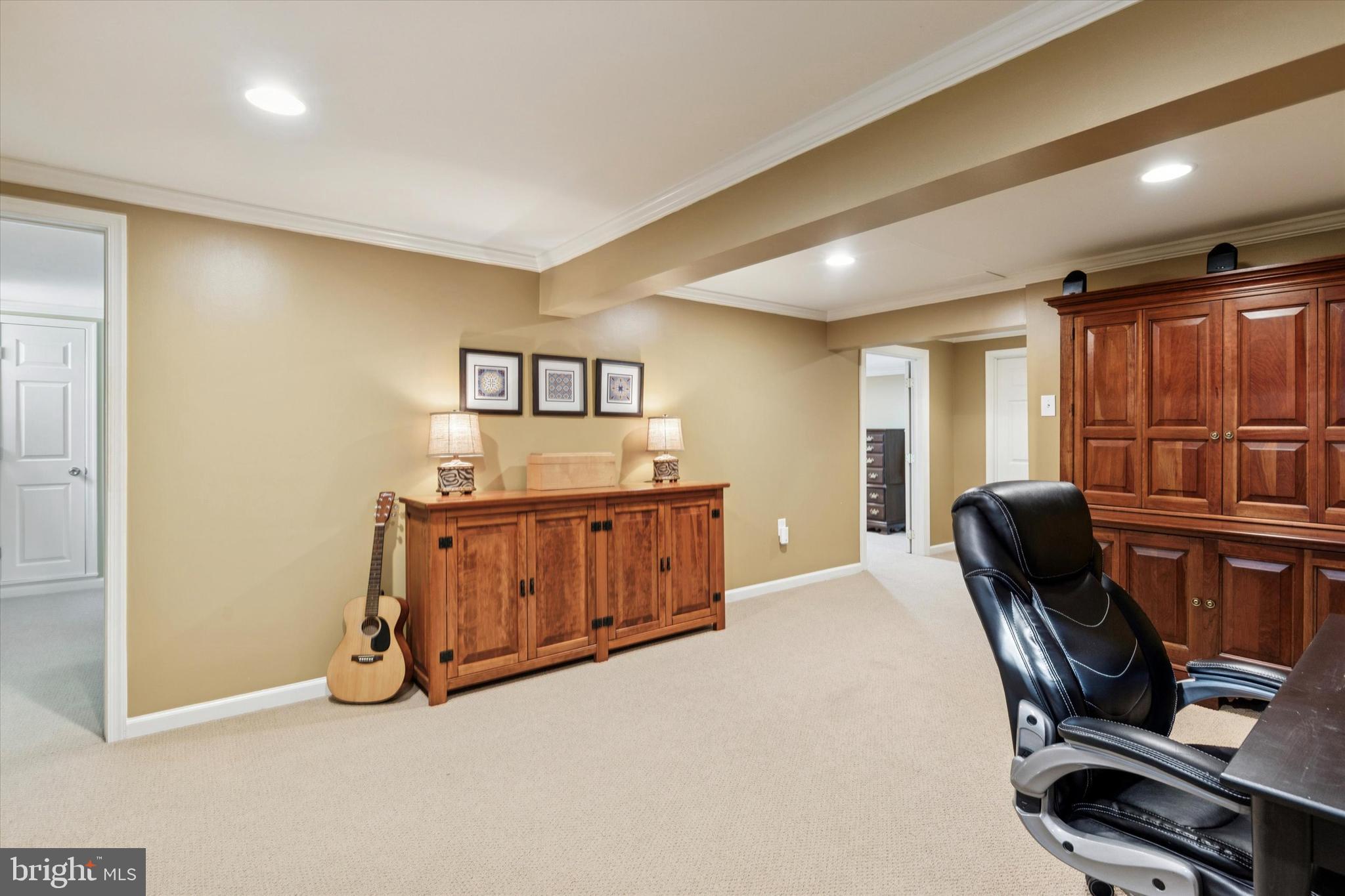 48 Cadwalader Court Ambler, PA 19002 - Photo 22 of 28 Finished Basement