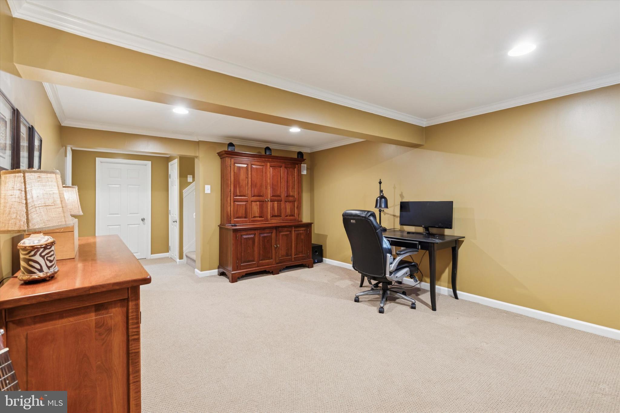 48 Cadwalader Court Ambler, PA 19002 - Photo 23 of 28 Finished Basement