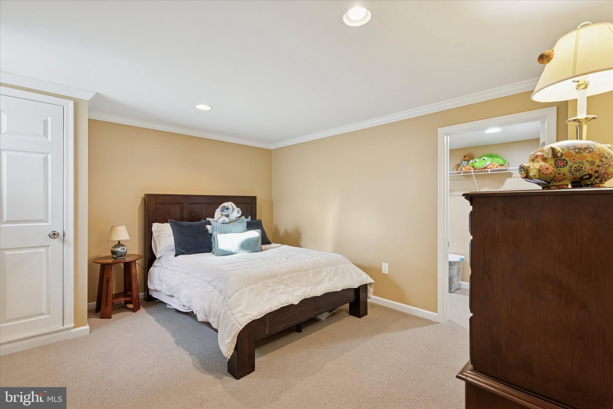 48 Cadwalader Court Ambler, PA 19002 - Photo 24 of 28 Bedroom Three in Basement