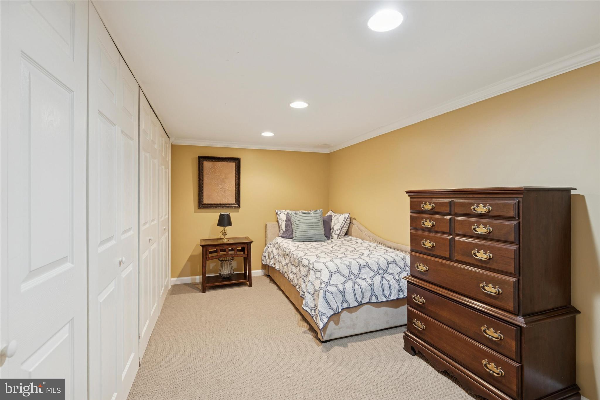 48 Cadwalader Court Ambler, PA 19002 - Photo 26 of 28 Basement Bonus Room and Storage Closet