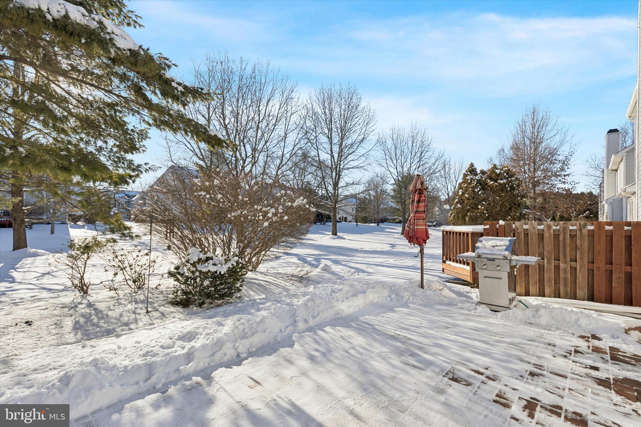 48 Cadwalader Court Ambler, PA 19002 - Photo 28 of 28 Backing To Open Space