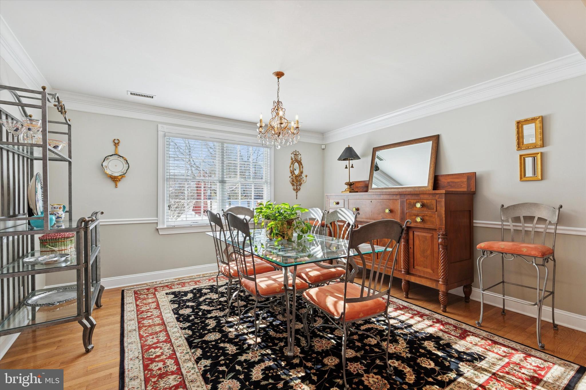 48 Cadwalader Court Ambler, PA 19002 - Photo 4 of 28 Dining Room