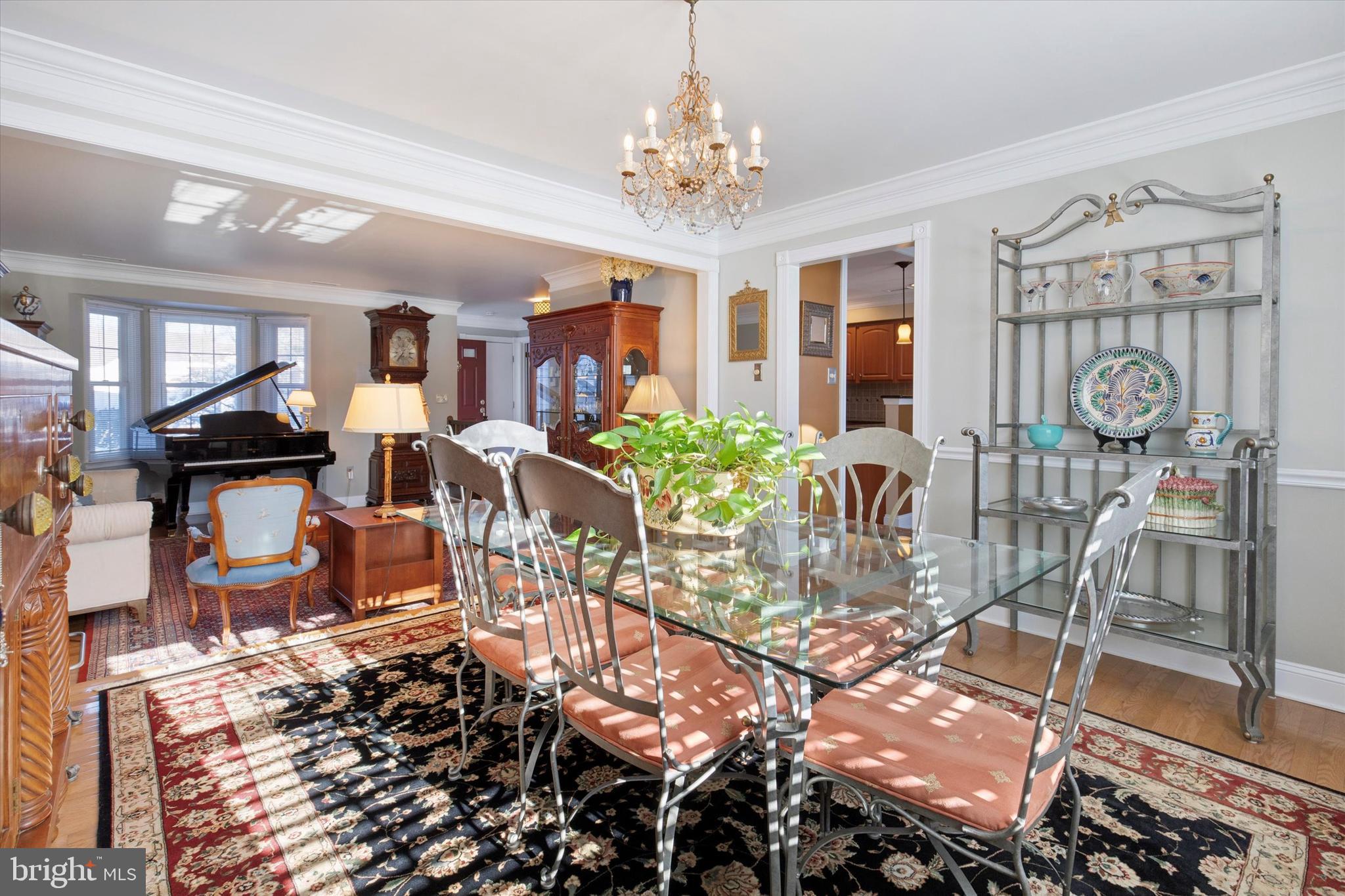 48 Cadwalader Court Ambler, PA 19002 - Photo 5 of 28 Open Concept