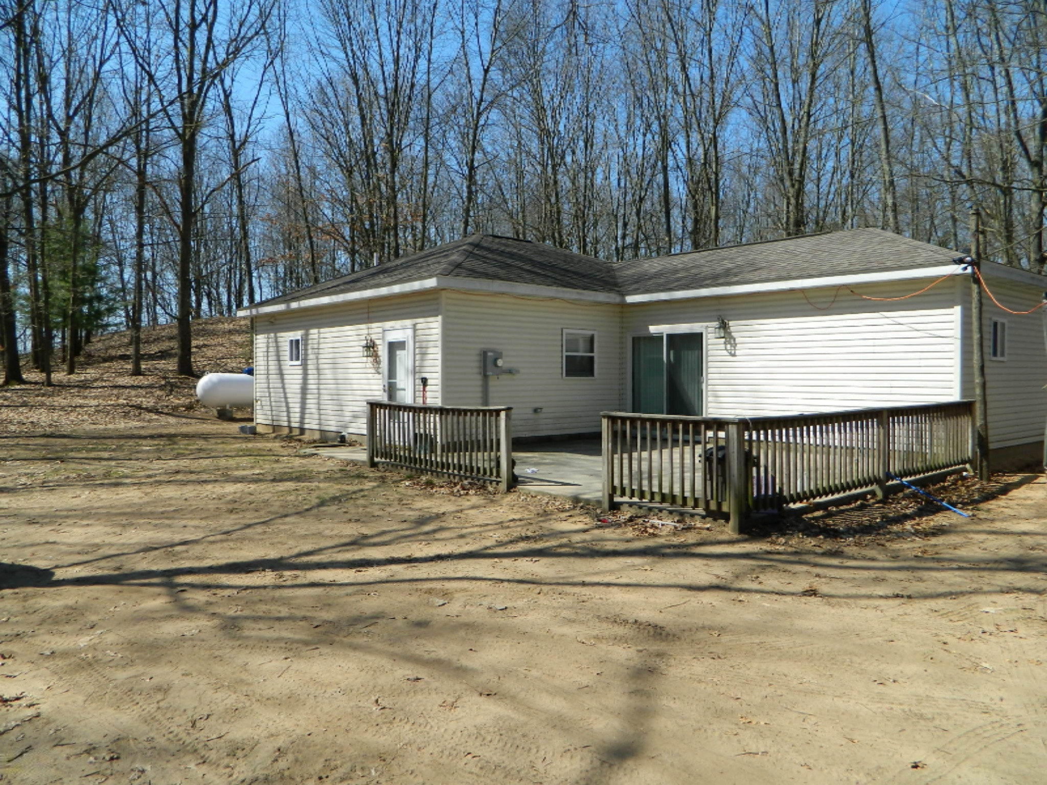 695 West Arthur Road Rothbury, MI 49452 - Photo 1 of 7 DSCN8744