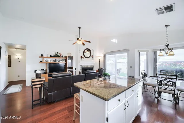 $530,000 | 458 West Smoke Tree Road, Gilbert, AZ 85233