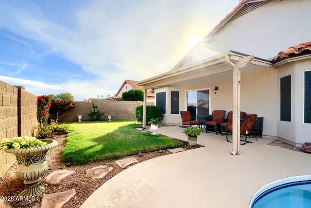 $530,000 | 458 West Smoke Tree Road, Gilbert, AZ 85233