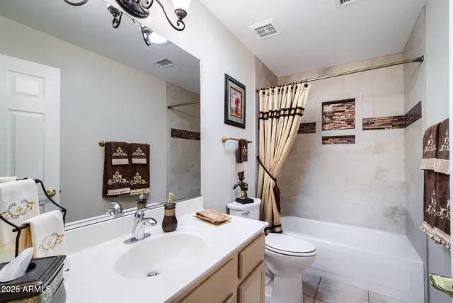 $530,000 | 458 West Smoke Tree Road, Gilbert, AZ 85233