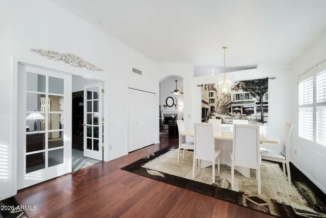 $530,000 | 458 West Smoke Tree Road, Gilbert, AZ 85233