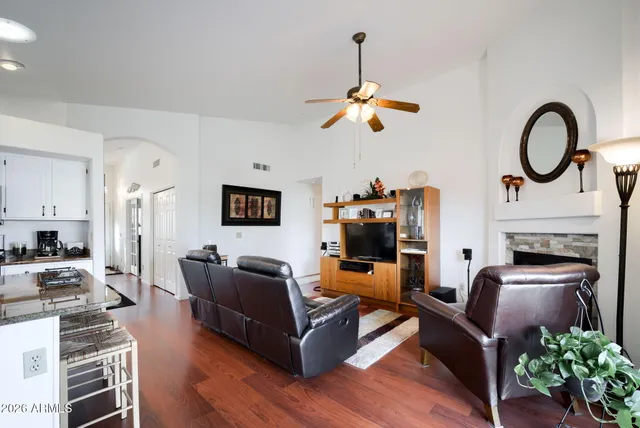 $530,000 | 458 West Smoke Tree Road, Gilbert, AZ 85233