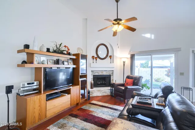 $530,000 | 458 West Smoke Tree Road, Gilbert, AZ 85233