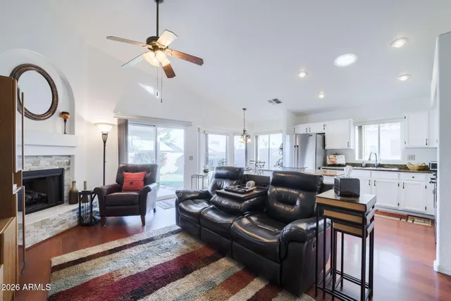 $530,000 | 458 West Smoke Tree Road, Gilbert, AZ 85233