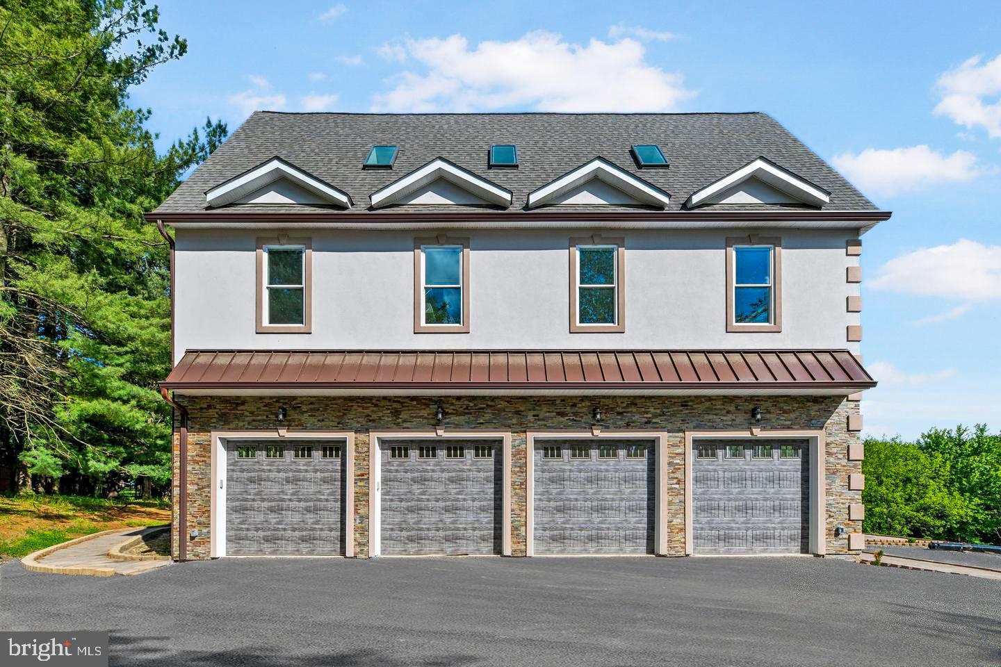5004 Ten Oaks Road Dayton, MD 21036 - Photo 34 of 40 Massive 4 Car Garage