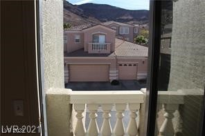 207 Priority Point Street Henderson, NV 89012 - Photo 28 of 38 2nd Balcony
