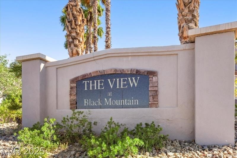 207 Priority Point Street Henderson, NV 89012 - Photo 38 of 38 View of community sign