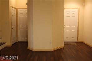 207 Priority Point Street Henderson, NV 89012 - Photo 4 of 38 Main Entrance Home and Garage