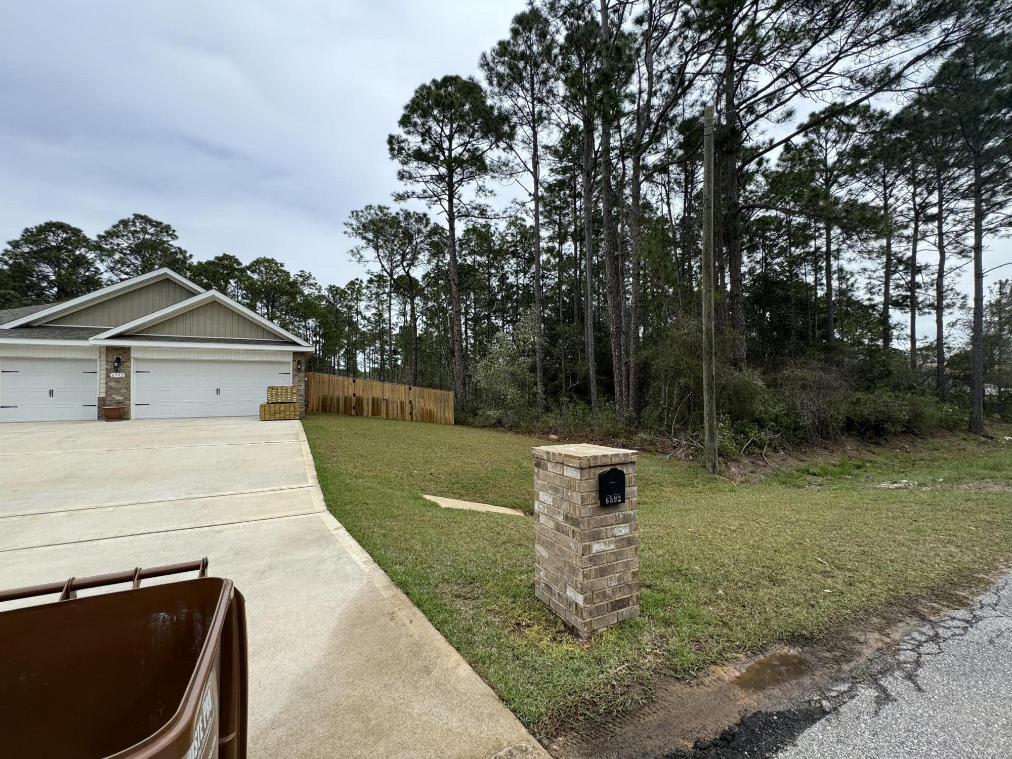 0 Bryant Road Navarre, FL 32566 - Photo 5 of 5