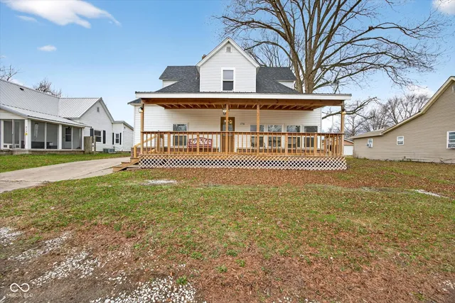 $189,000 | 178 7th Street Southeast, Linton, IN 47441