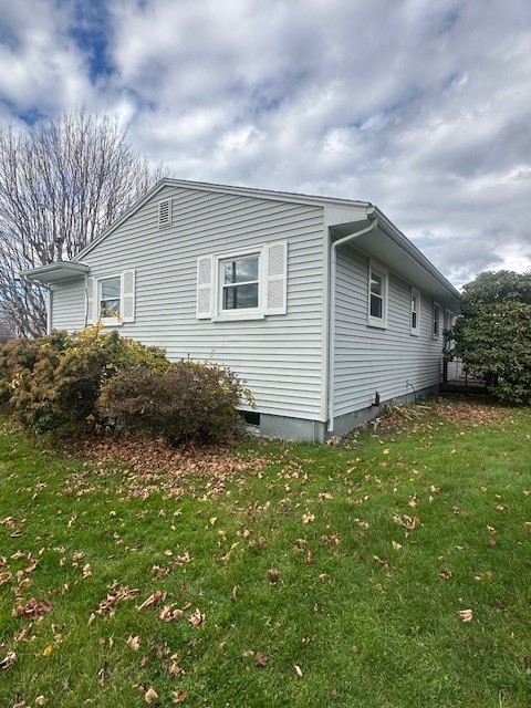 342 Mail Coach Road Portsmouth, RI 02871 - Photo 13 of 21 Rear view of home.