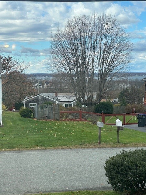 342 Mail Coach Road Portsmouth, RI 02871 - Photo 4 of 21 View from LR picture window includes East Passage of Narragansett Bay!