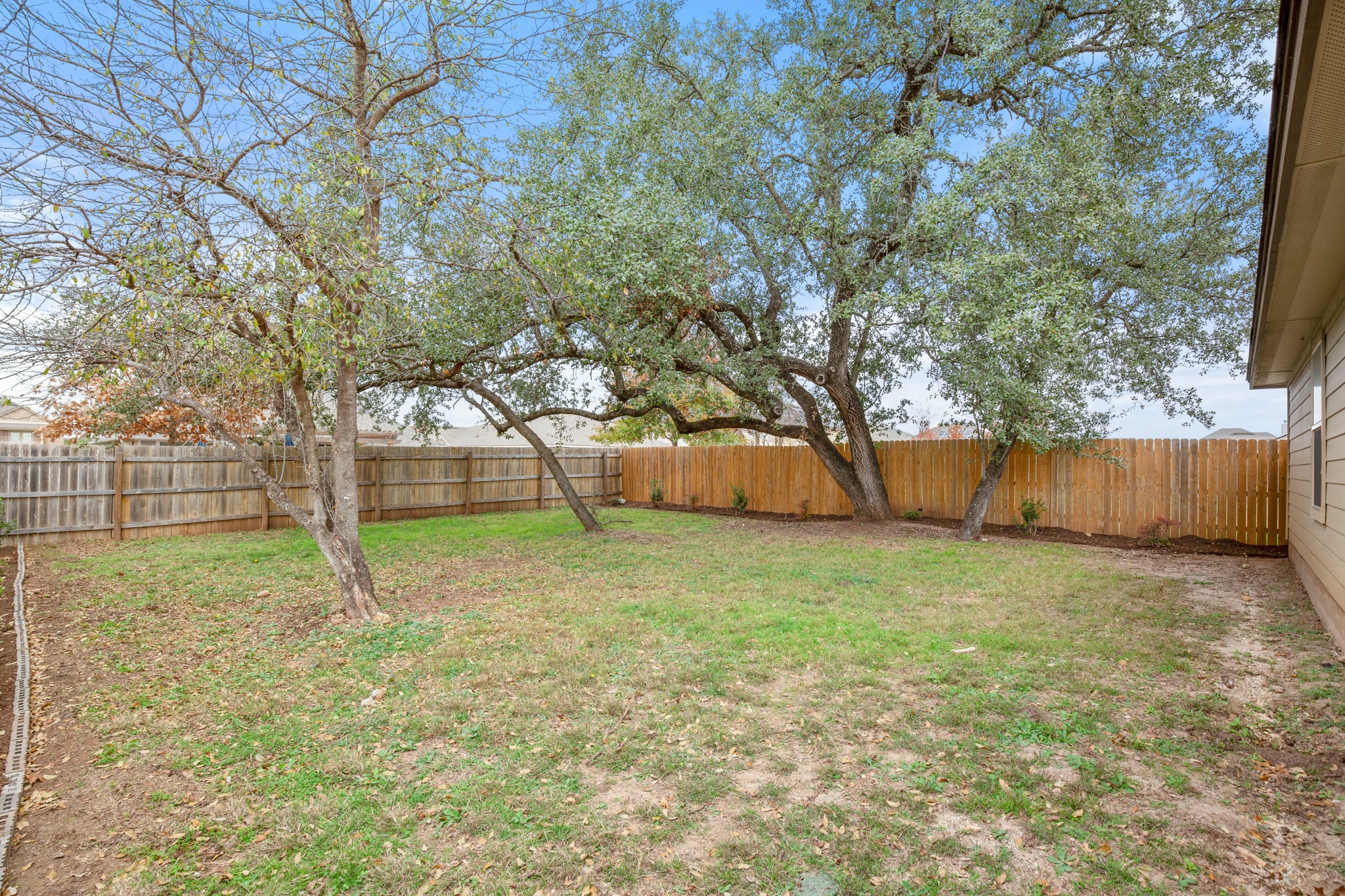 5526 Perdita Drive Belton, TX 76513 - Photo 24 of 26 View of fenced backyard
