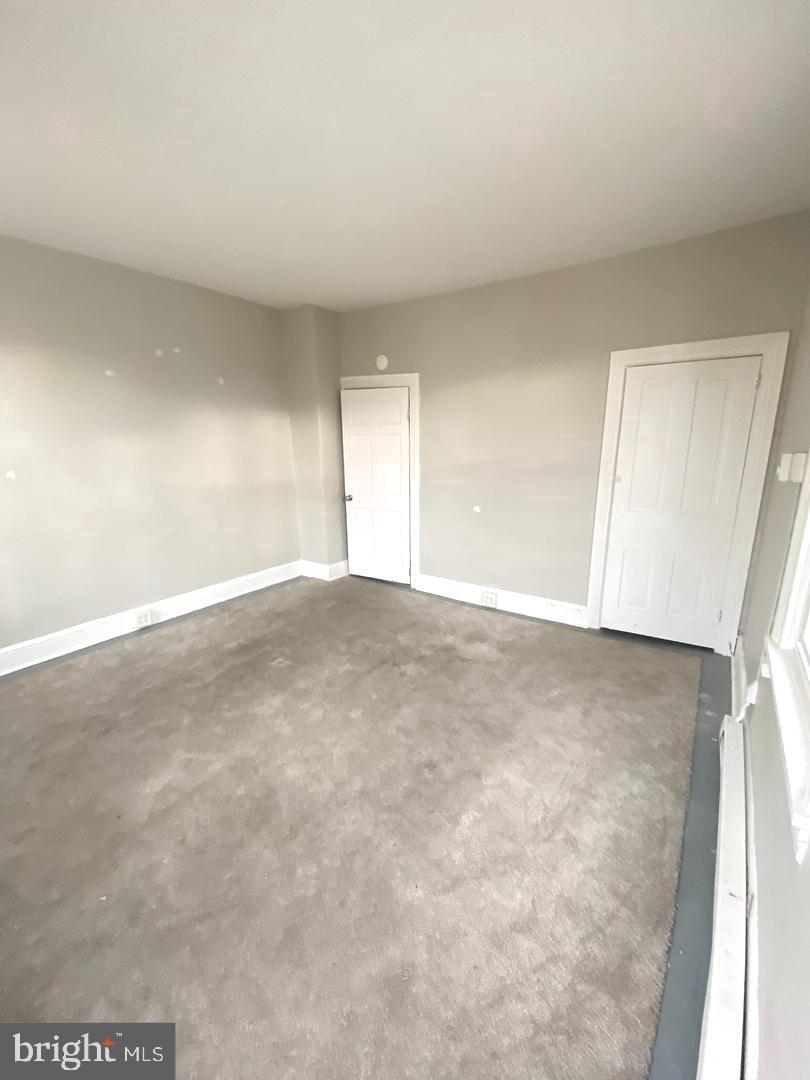 64 South Evans Street, Unit 3 Pottstown, PA 19464 - Photo 11 of 15 a view of an empty room and a window