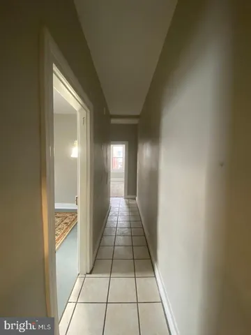 a view of a hallway