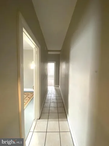 a view of a hallway