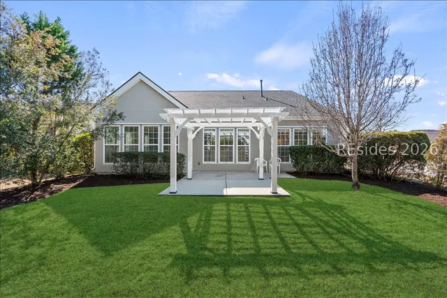 $519,500 | 1 Tipo White Court, Bluffton, SC 29909