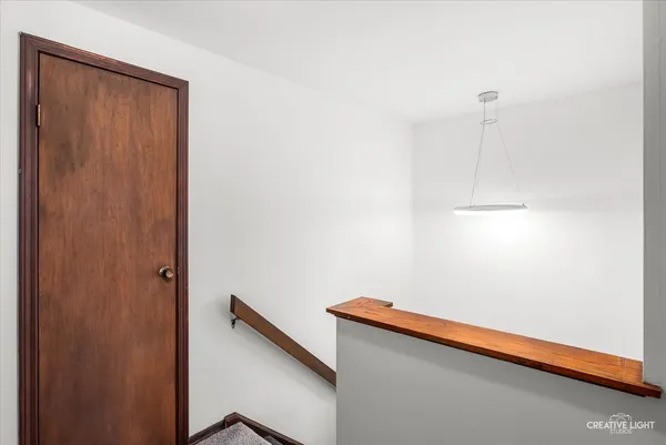 a view of room with closet