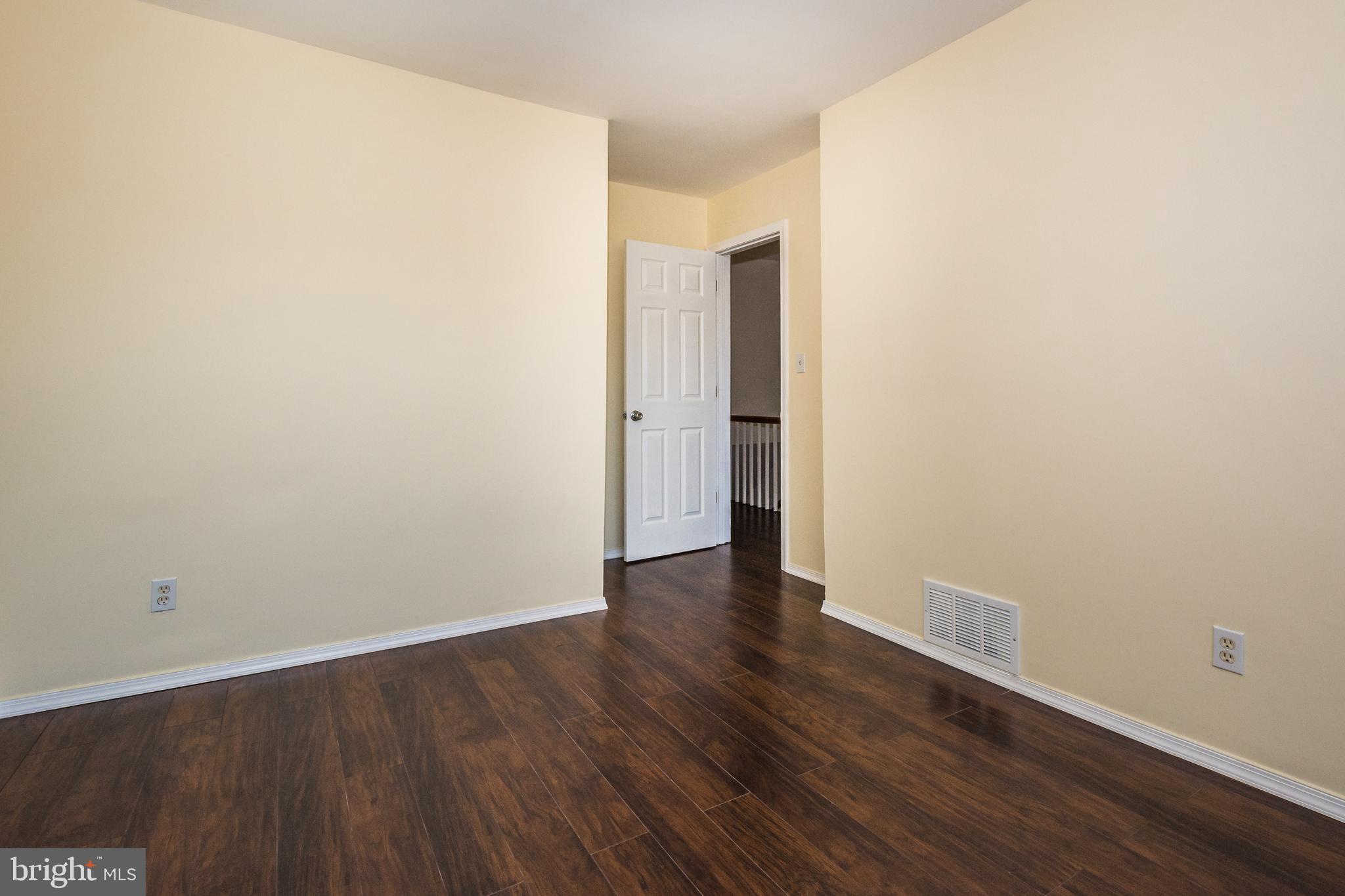 4017 Bareva Road Baltimore, MD 21215 - Photo 13 of 34 Bedroom - Engineered Hardwood