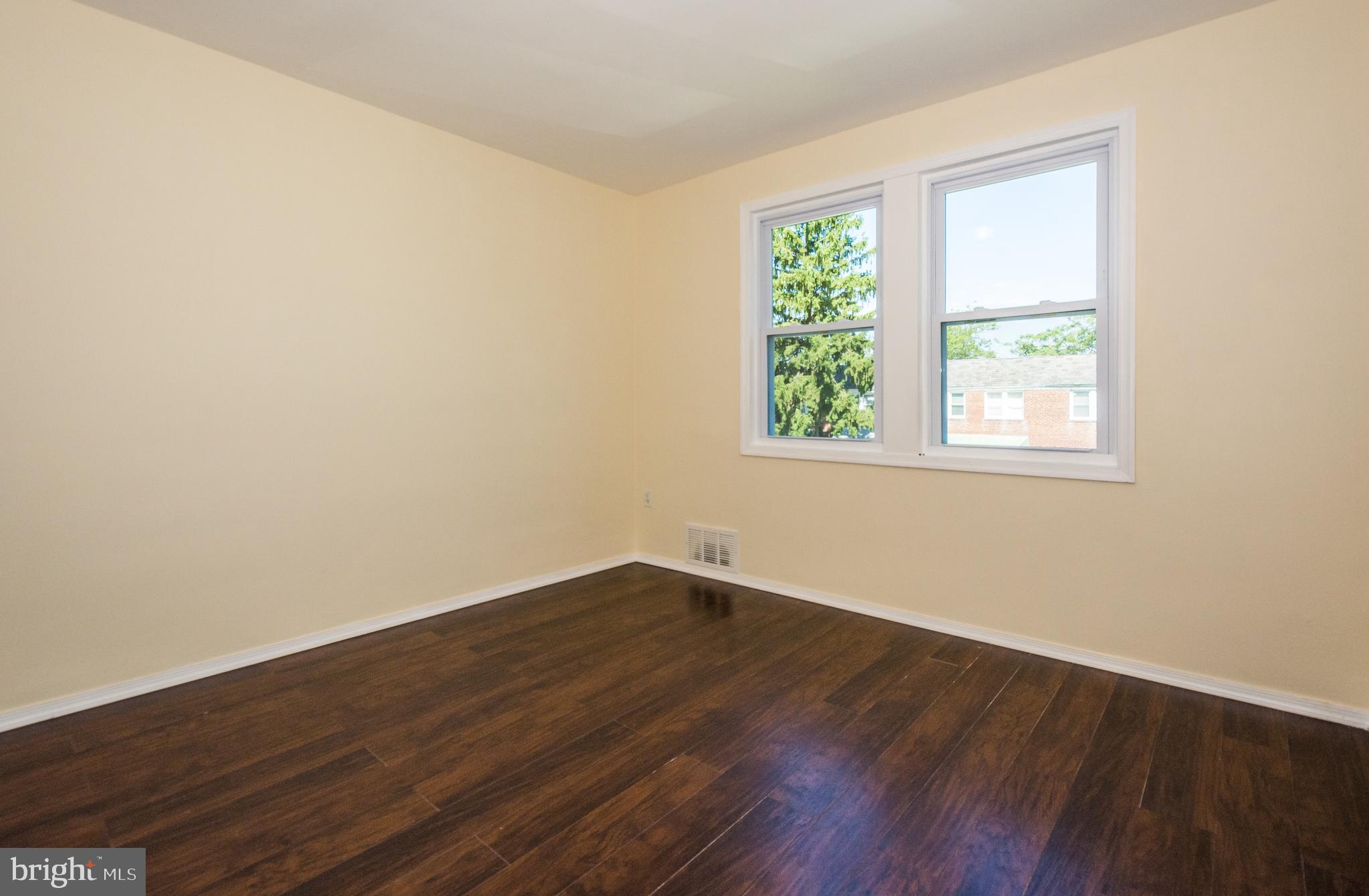 4017 Bareva Road Baltimore, MD 21215 - Photo 15 of 34 Bedroom - Engineered Hardwood