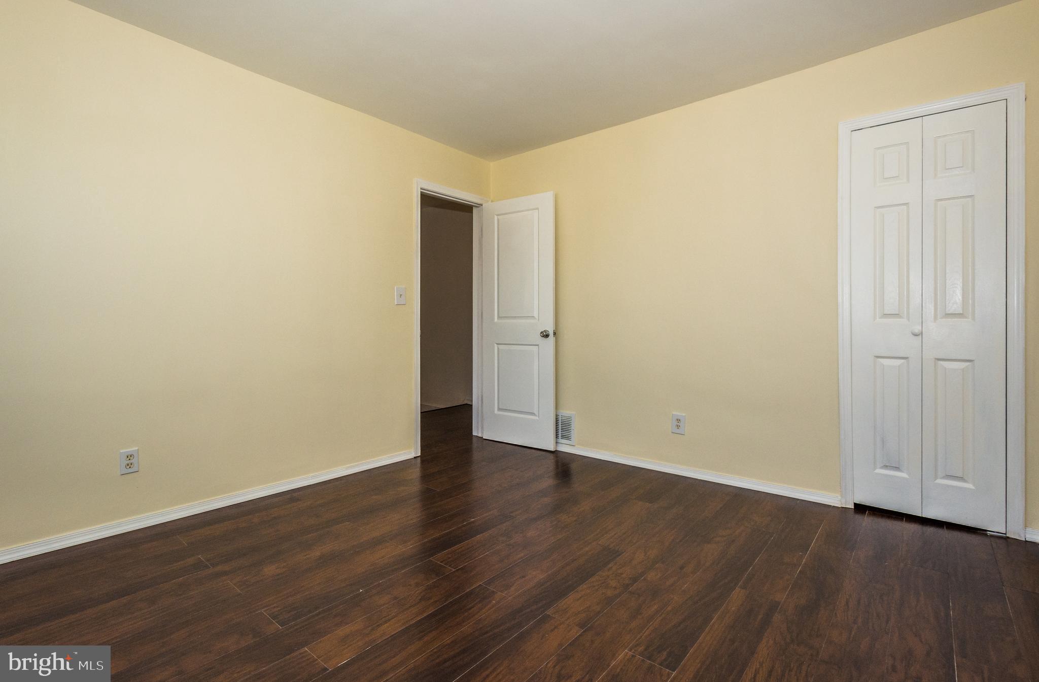 4017 Bareva Road Baltimore, MD 21215 - Photo 16 of 34 Bedroom - Engineered Hardwood
