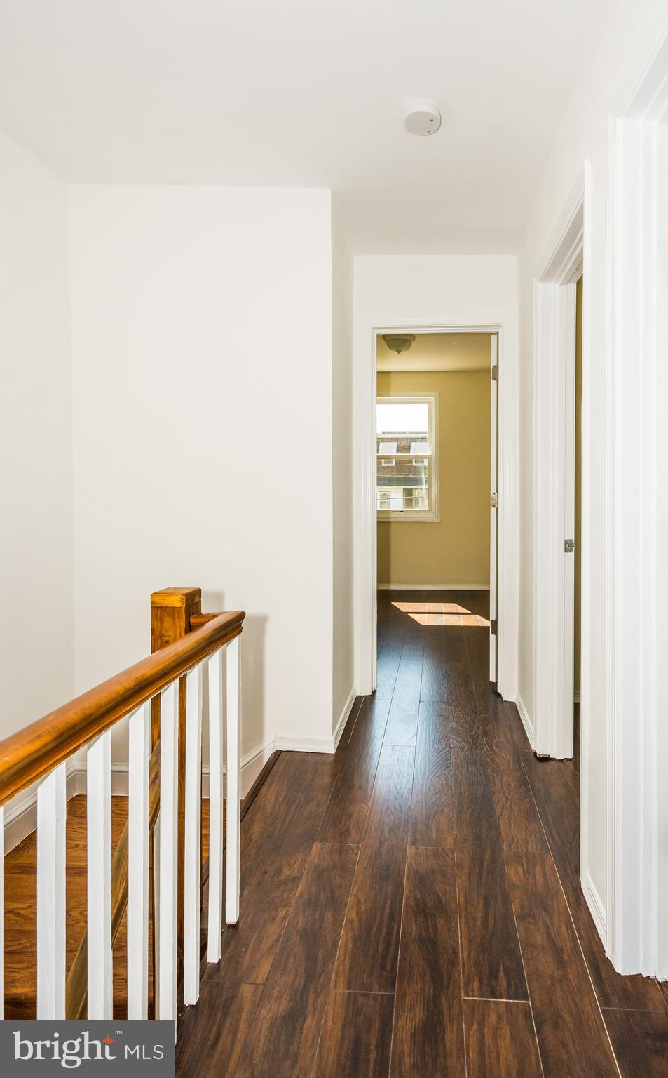 4017 Bareva Road Baltimore, MD 21215 - Photo 18 of 34 Stairs - Engineered Hardwood