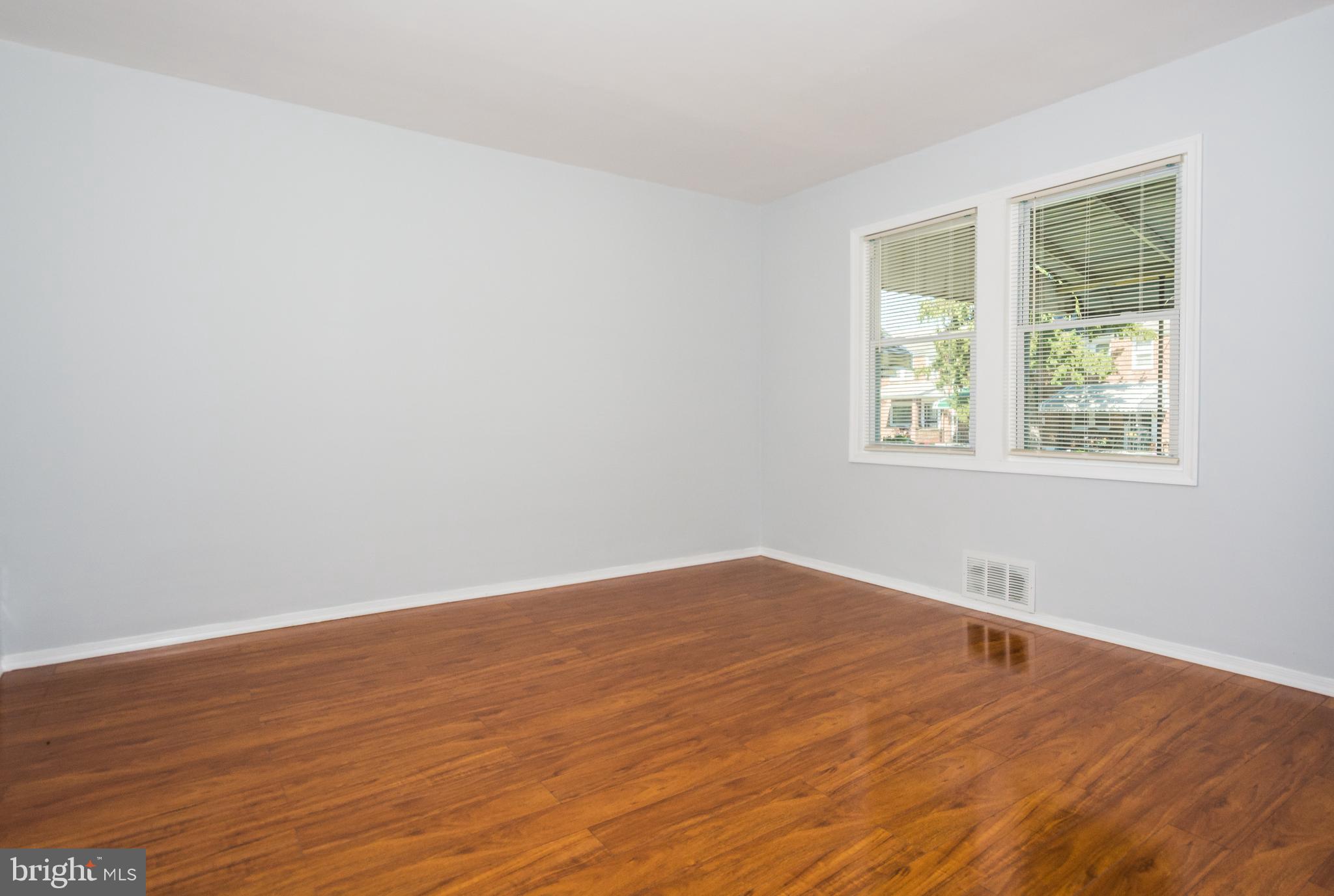 Living Room -Engineered Hardwood