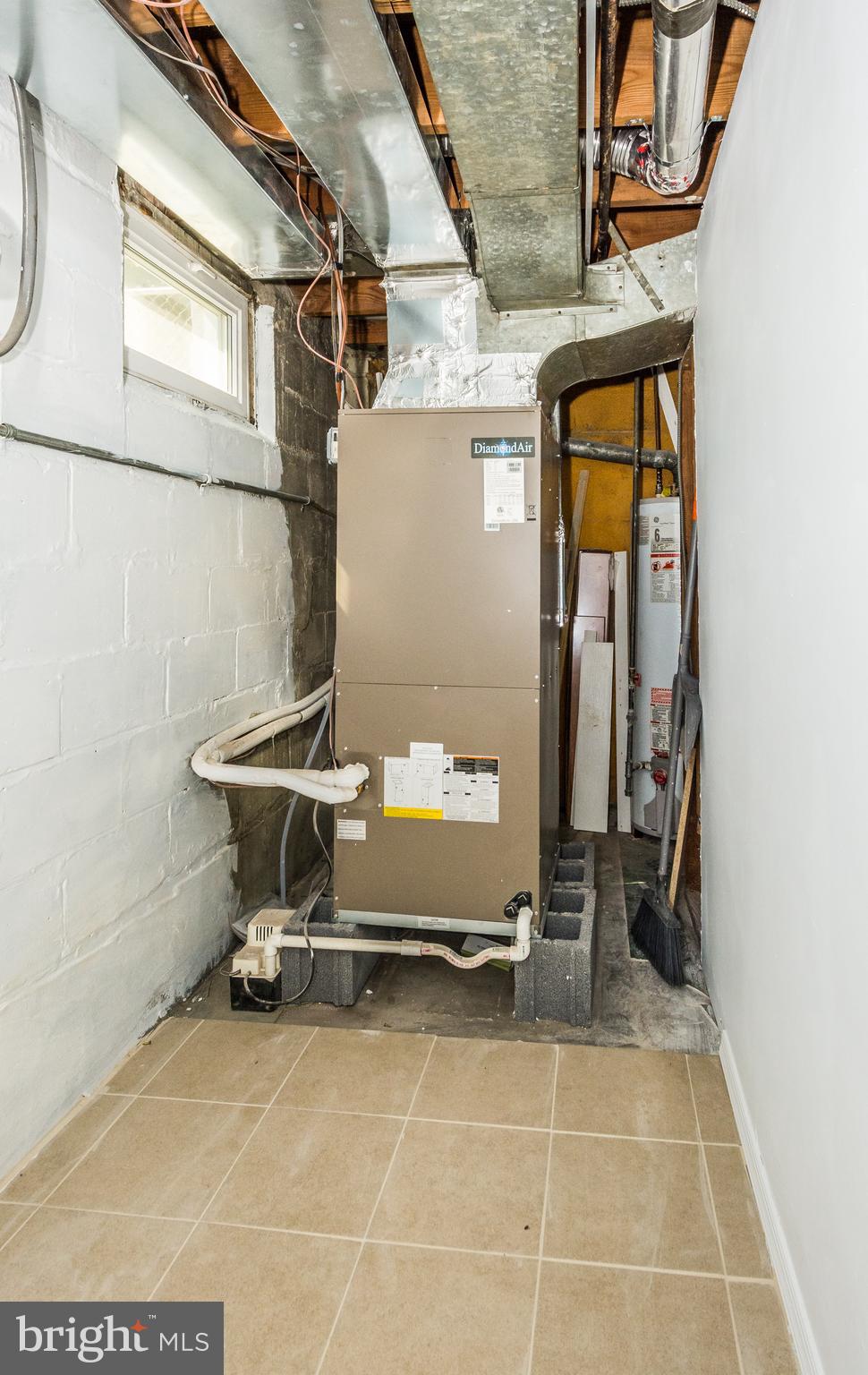 4017 Bareva Road Baltimore, MD 21215 - Photo 27 of 34 New Furnace