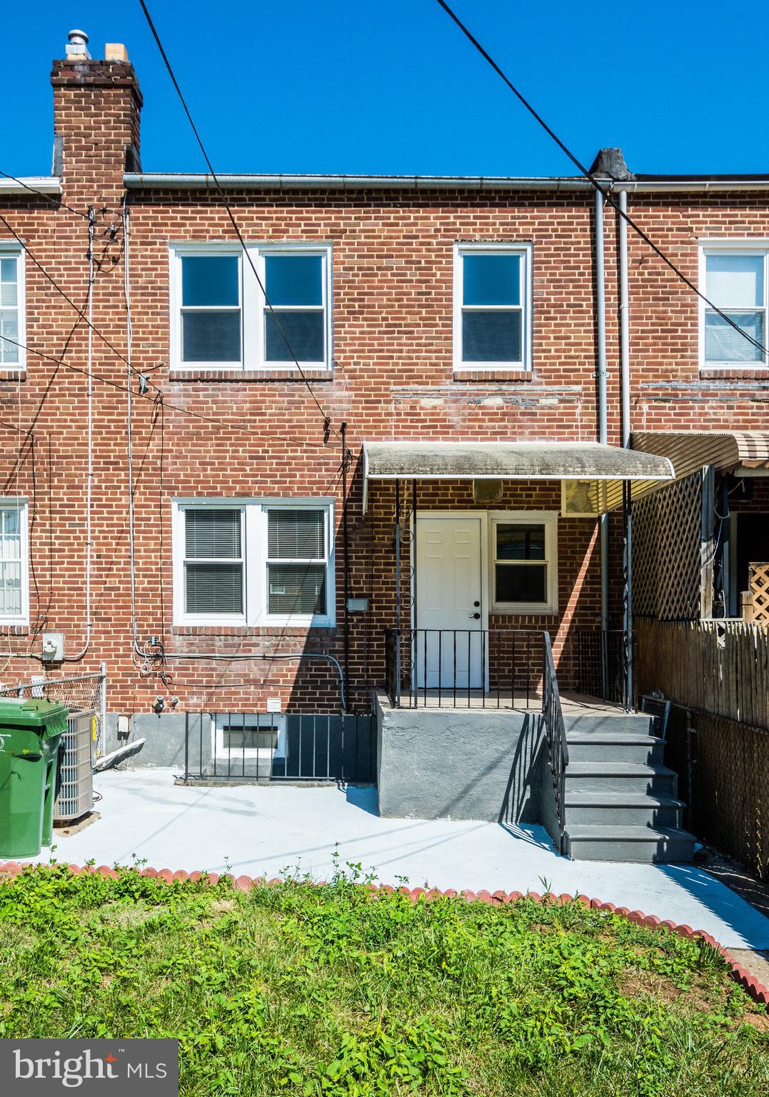 4017 Bareva Road Baltimore, MD 21215 - Photo 29 of 34 Back