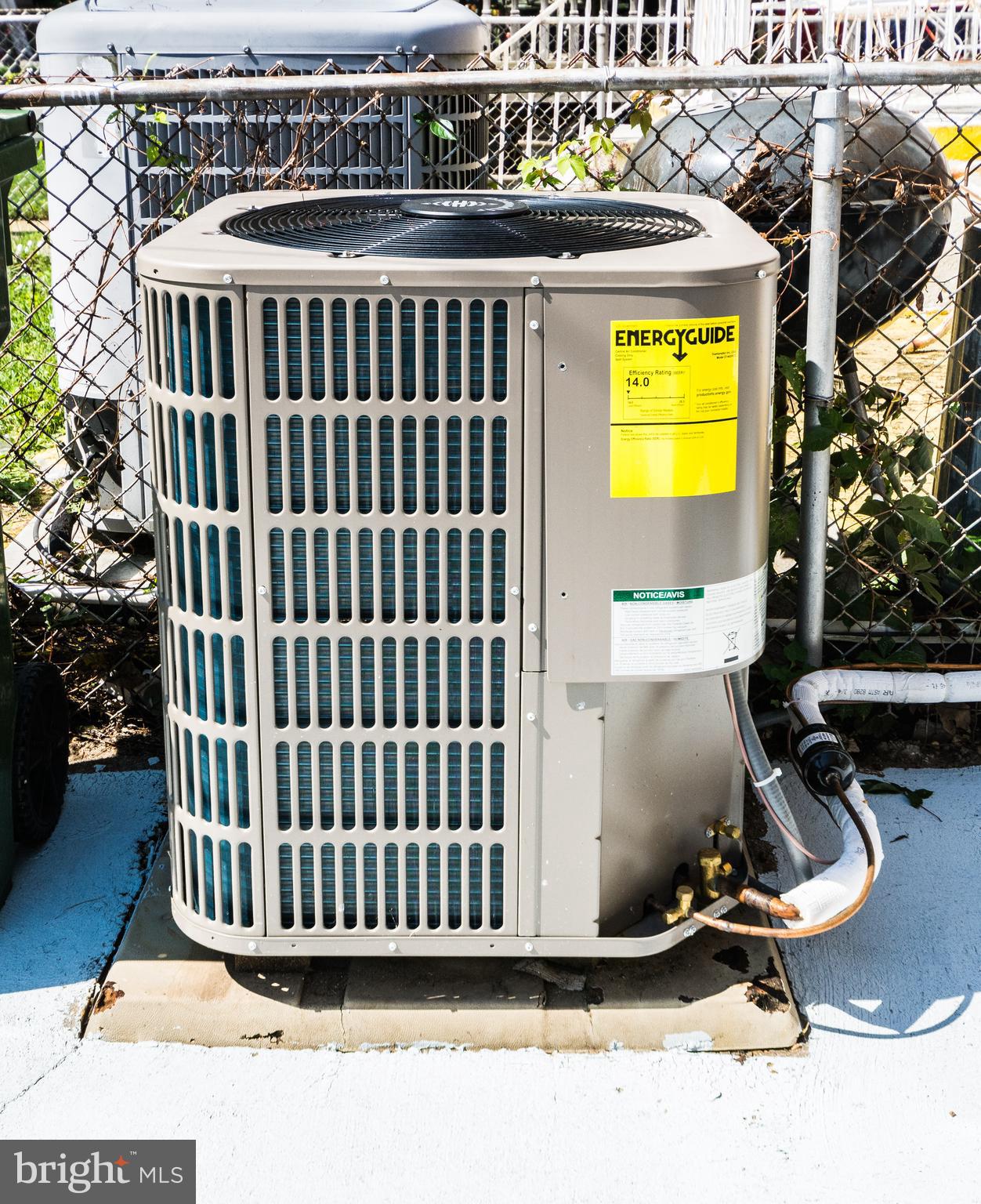 4017 Bareva Road Baltimore, MD 21215 - Photo 31 of 34 New HVAC system