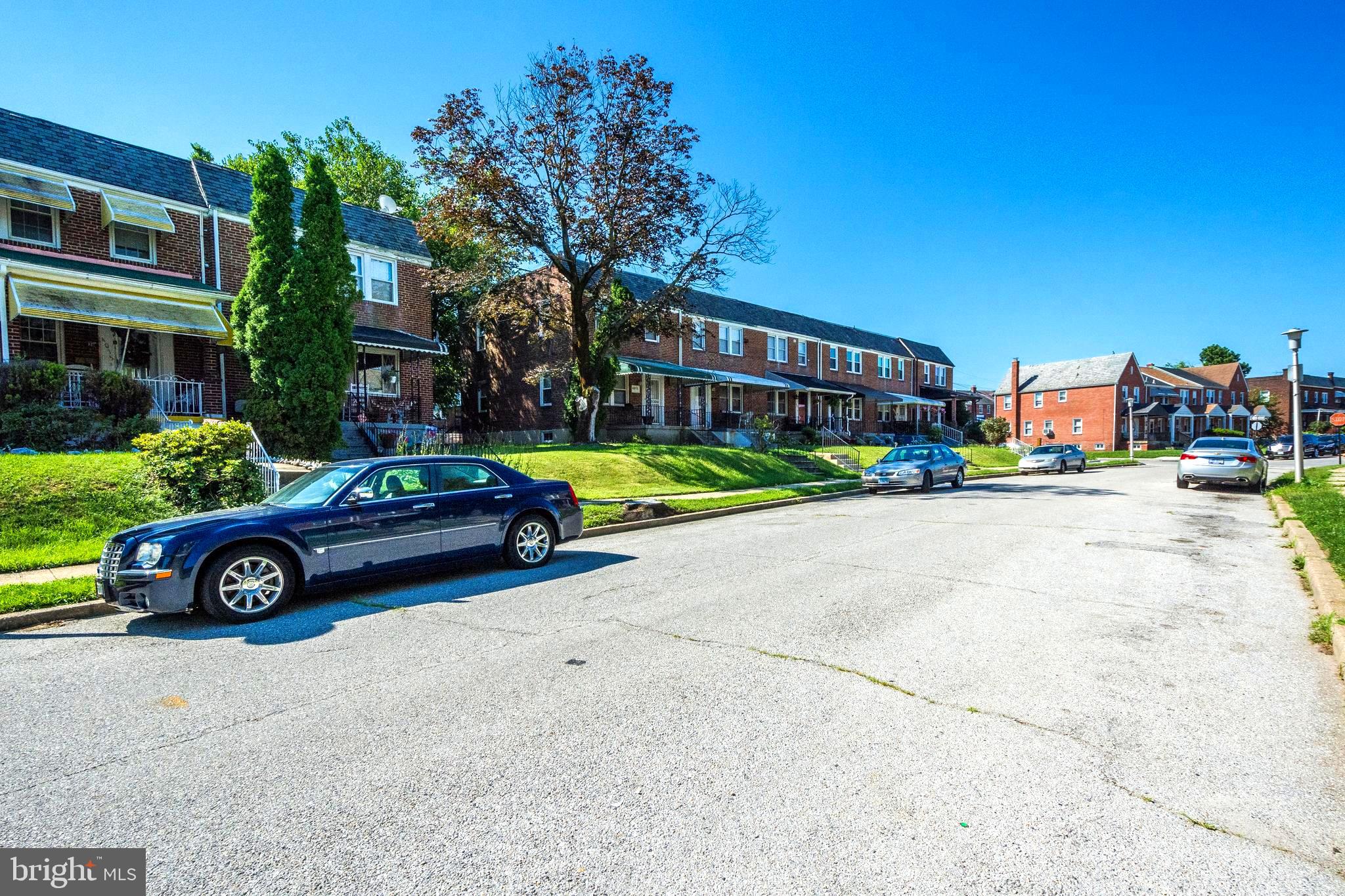 4017 Bareva Road Baltimore, MD 21215 - Photo 32 of 34 Street
