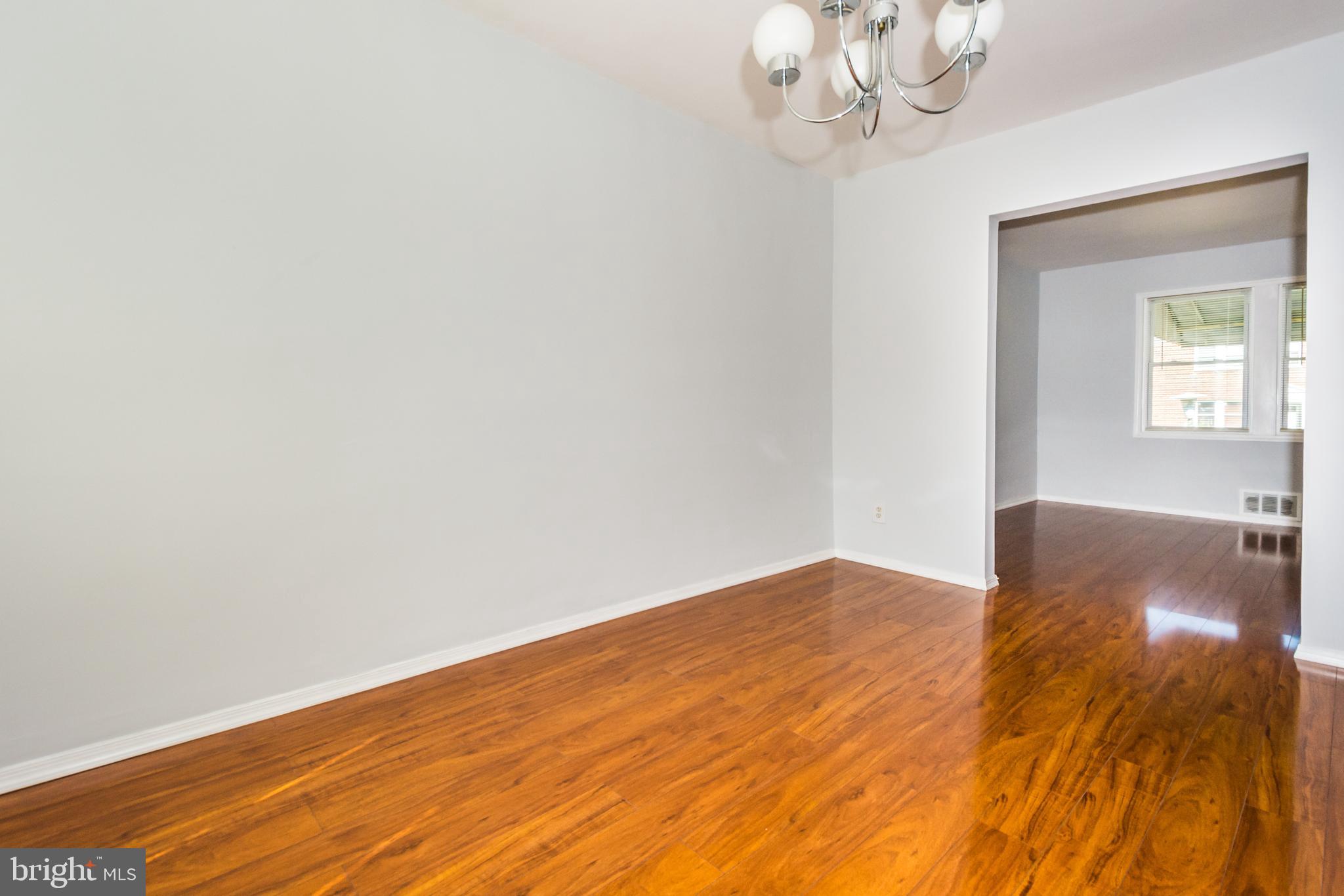 4017 Bareva Road Baltimore, MD 21215 - Photo 9 of 34 Living Room -Engineered Hardwood